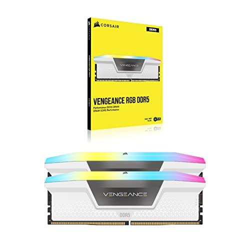 定番キャンバスCORSAIR DDR5-6000MHz デスクトップPC用メモリ 32GB