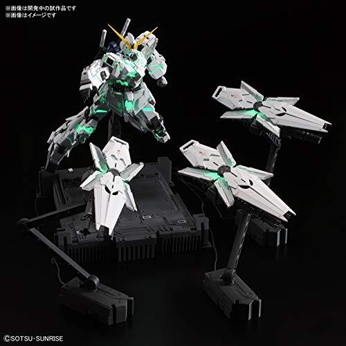 MGEX 機動戦士ガンダムUC ユニコーンガンダム Ver.Ka 1/100スケール 色分け済みプラモデル BAS5060277 