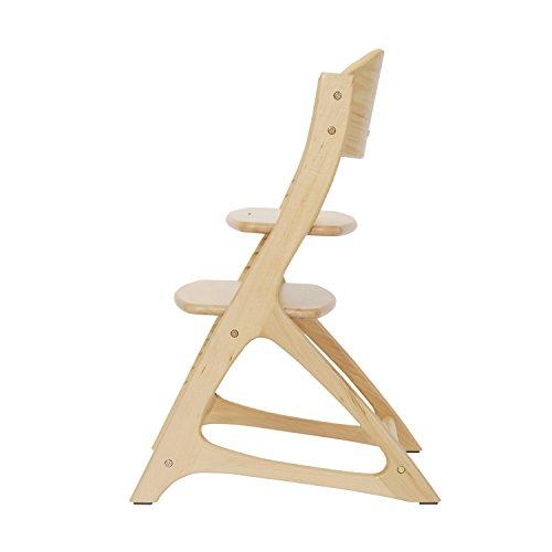 大和屋 マテルナ テーブル&ガード グレー 3515 安心・安全を考えたデザイナーズチェア 安全を考えたデザイナーズチェア