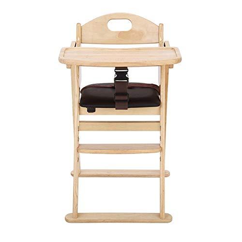 カトージ 木製ワイドハイチェア ステップ切り替え 