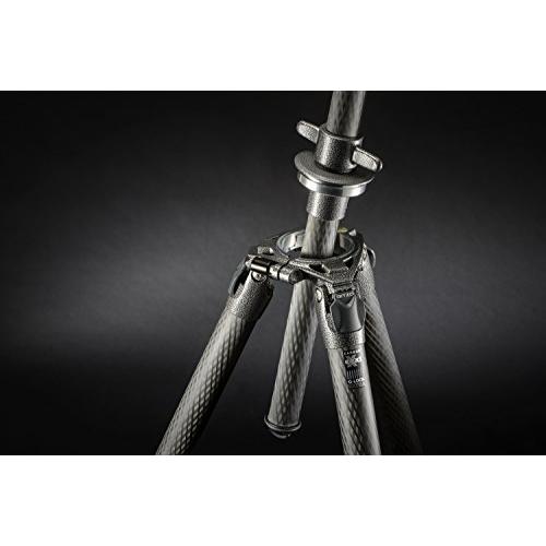 【新入荷】 GITZO 三脚 脚のみ システマティック三脚 5型6段ジャイアント カーボン GT5563GS 【3831027494】(139384円)