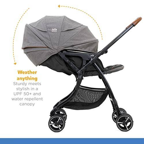 Joie ベビーカー スマバギ4WDドリフト フレックス(カーボン) 41122 