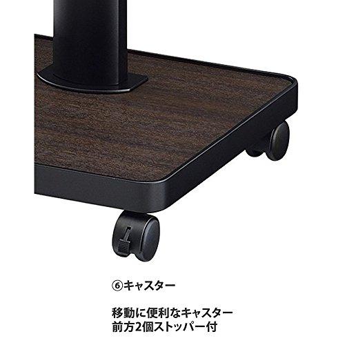 ハヤミ工産 ディスプレイスタンド ~43Ｖ型対応 VESA規格:100×100まで対応 ブラック TF-320B TF ×