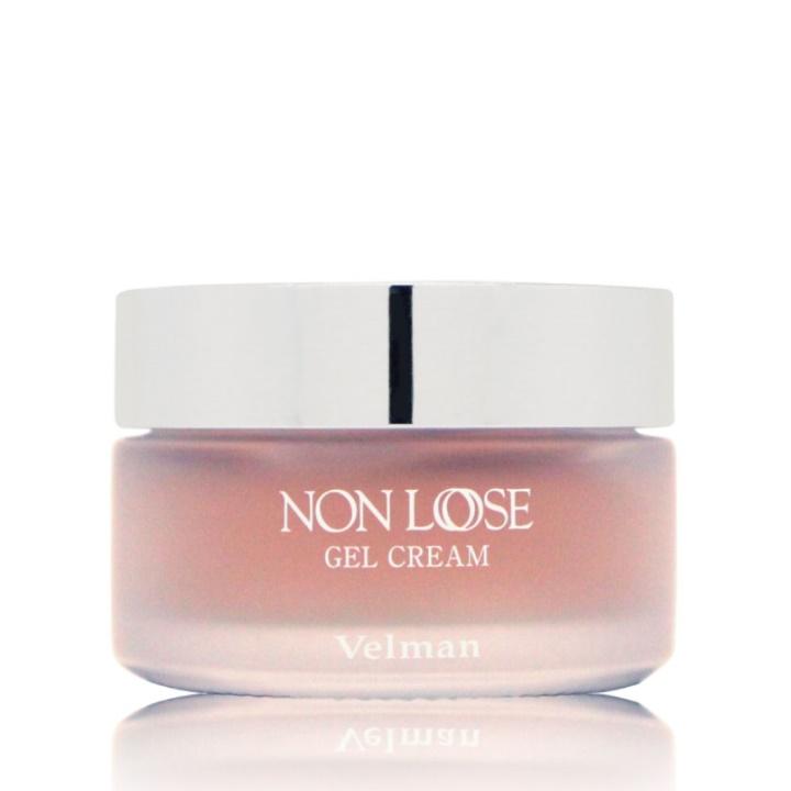 フェイスクリーム NON LOSE GEL CREAM Velman 38g ベルマン化粧品 ゲルクリーム 38g : ベルマン・ド・ボーテ - 通販