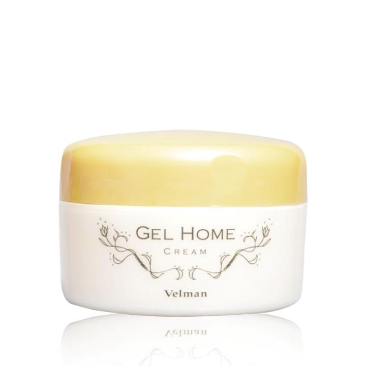 ベルマン化粧品 ゲルホームクリーム（しっとりタイプ）90g : ベルマン
