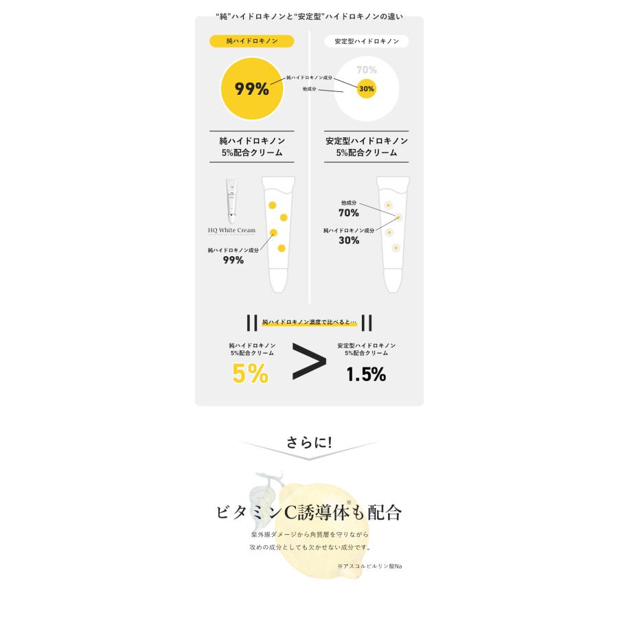 VELUS ハイドロキノン ハイドロキノンクリーム 純ハイドロキノン