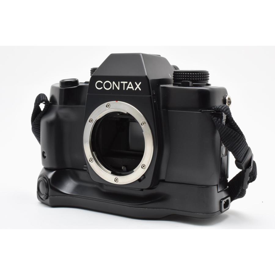 完動美品 コンタックス Contax ST 一眼レフ 動作確認済 2321 完動美品 コンタックス Contax ST 一眼レフ 動作確認済 2321 完動美品