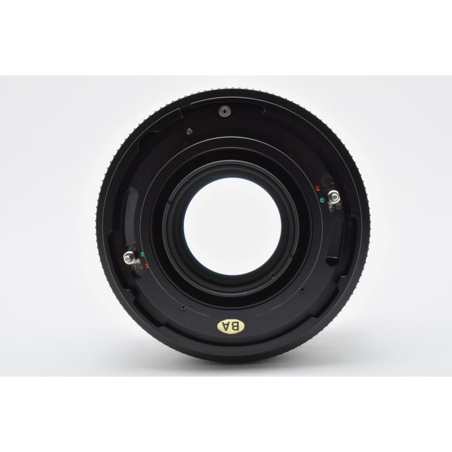 ★外観極美品・動作品K/L 127 3.5 For RB67 Pro S SD Mamiya（マミヤ） ◇◇ 完動美品 Mamiya K/L KL 127mm f/3.5 L 中判