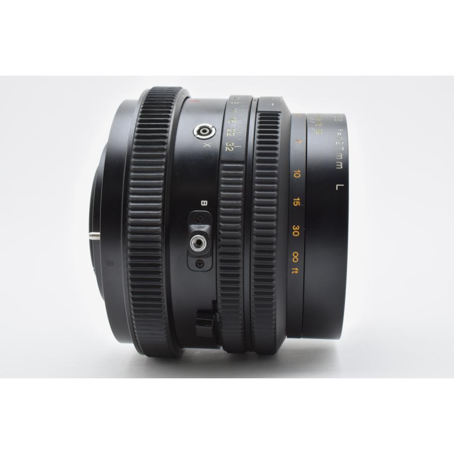 Mamiya（マミヤ） ◇◇ 完動美品 Mamiya K/L KL 127mm f/3.5 L 中判