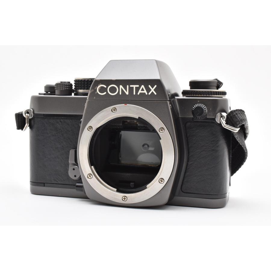【超美品】 コンタックス CONTAX S2b ボディ CONTAX（コンタックス） ◇◇ 極上美品 Contax S2 S2b 高級 一眼レフ