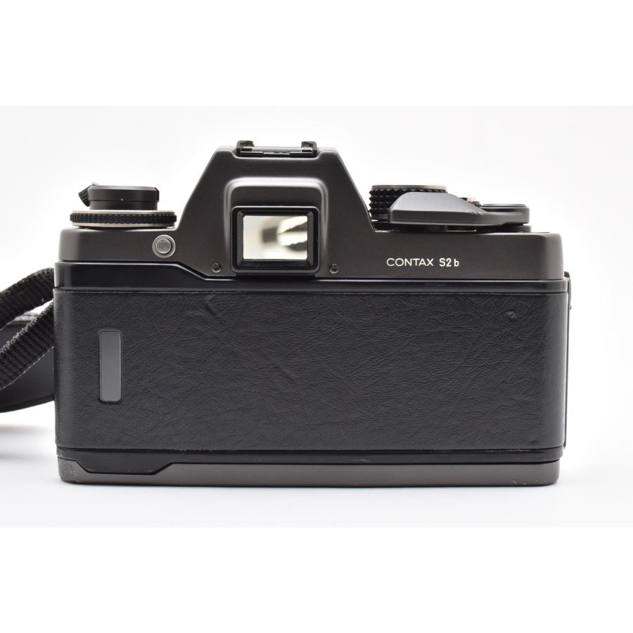 CONTAX（コンタックス） ◇◇ 極上美品 Contax S2 S2b 高級 一眼レフ