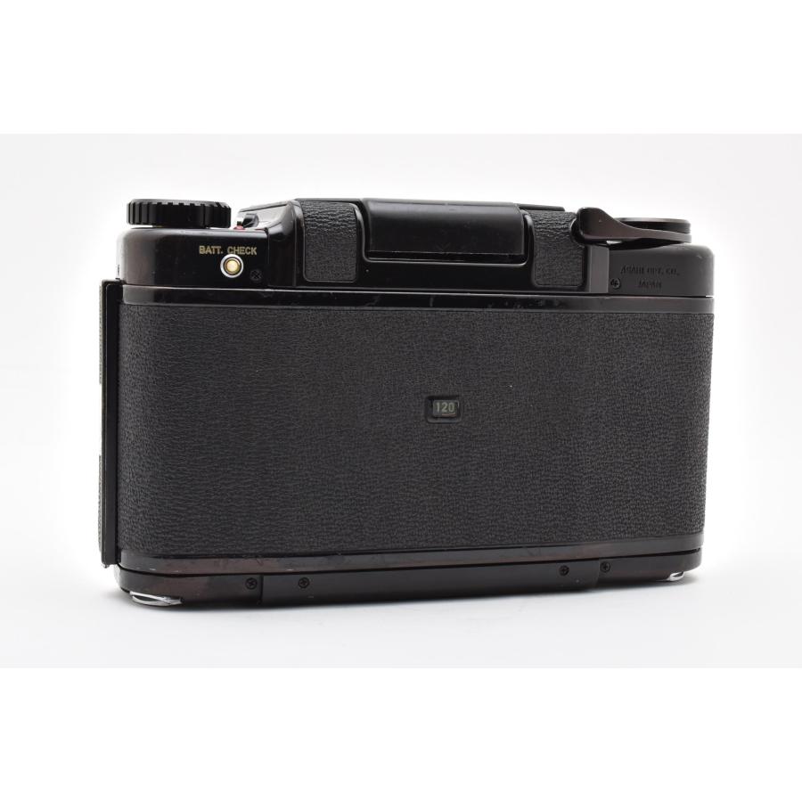 ペンタックス ◇◇ 完動美品 Pentax 後期 67 6x7 ミラーアップ