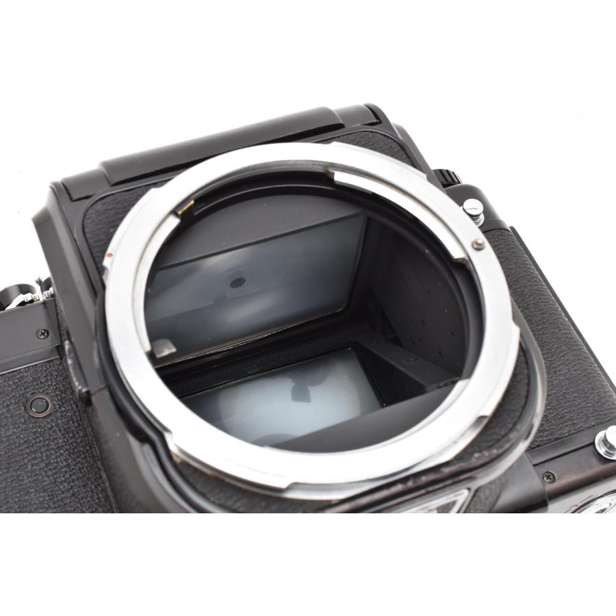 ペンタックス Pentax 後期 67 6x7 ミラーアップ バケペン 2541