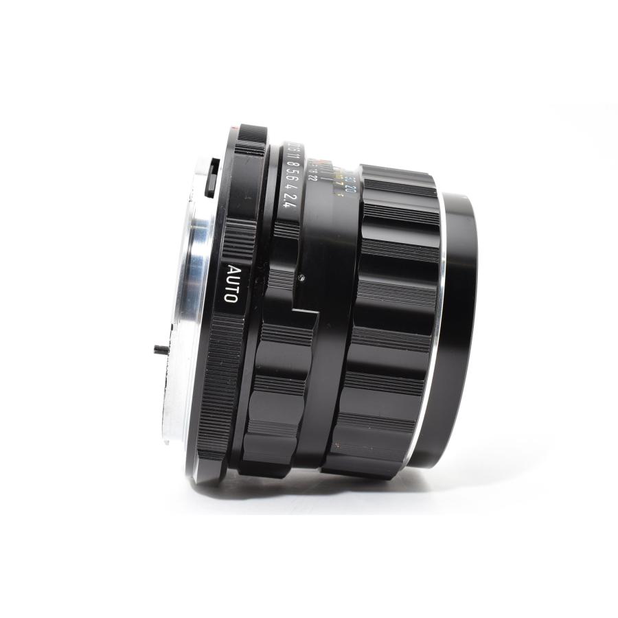 ペンタックス Pentax 6x7 105mm f2.4 中判 レンズ 2712 ペンタックス ◇◇ 外観極美品 Pentax SMC Takumar 6x7 105mm f2.4 中