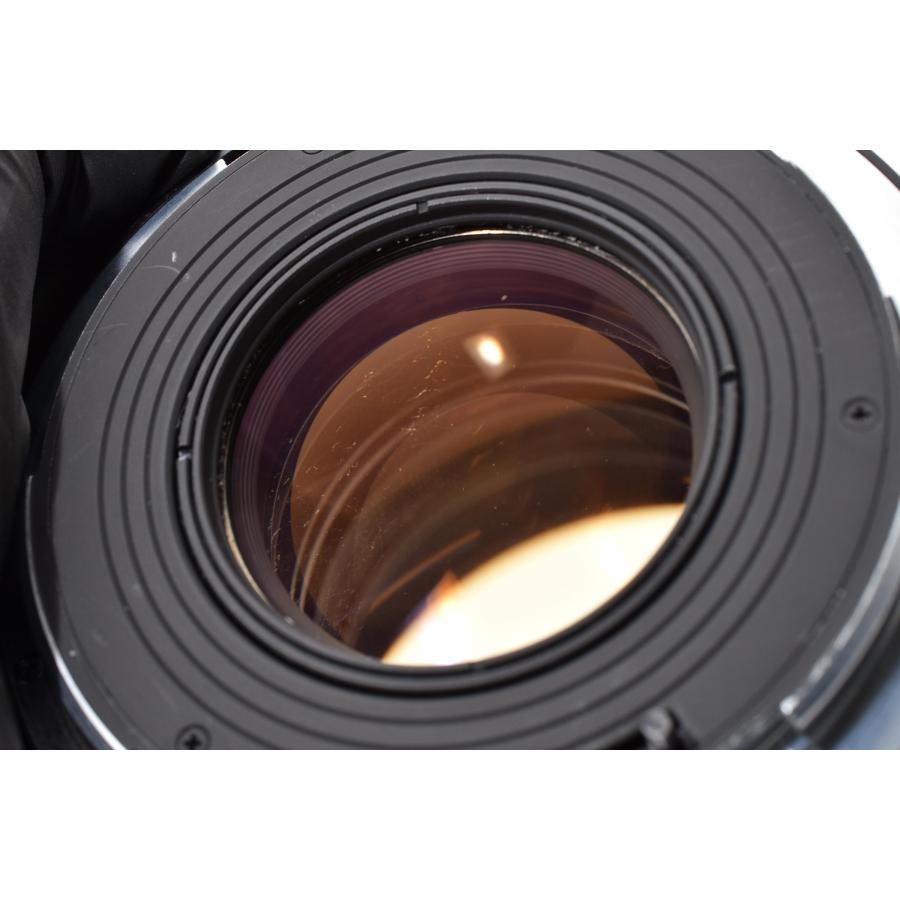 ペンタックス ◇◇ 外観極美品 Pentax SMC Takumar 6x7 105mm f2.4 中
