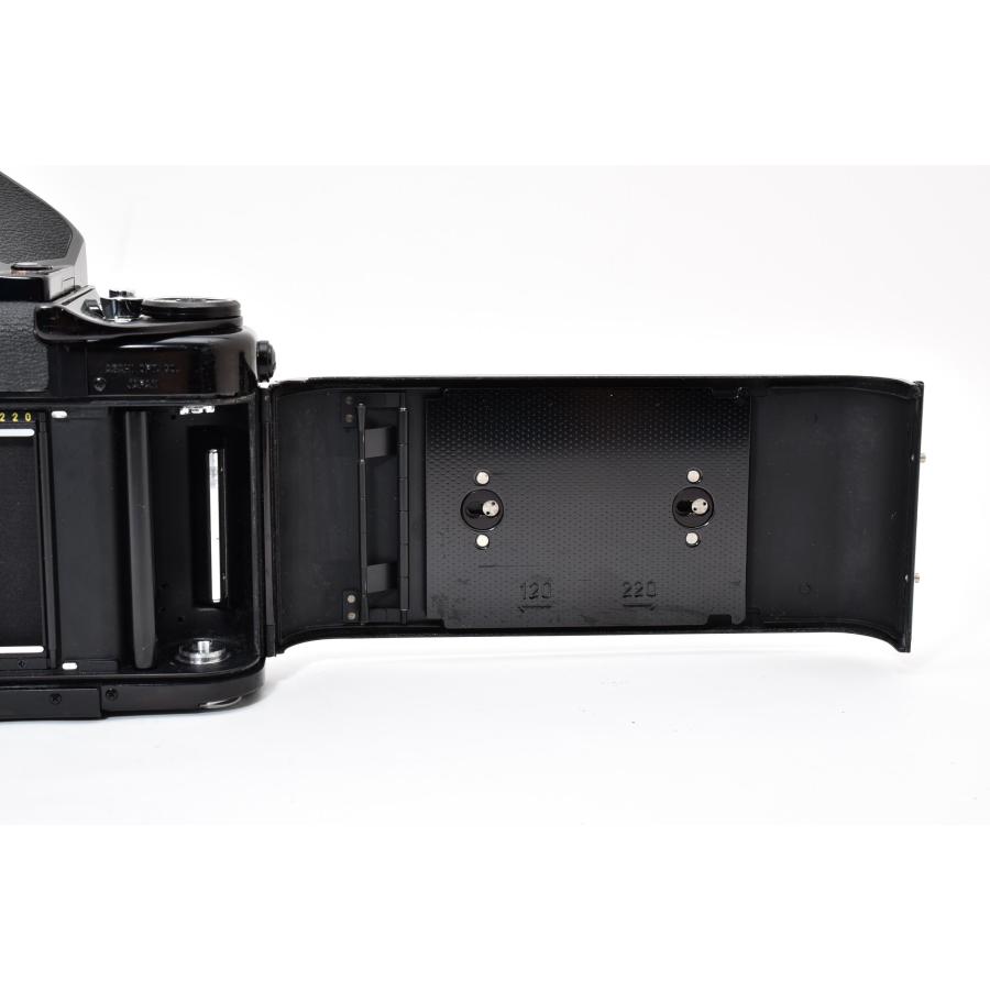 【動作確認済】Pentax 67 TTL ミラーアップ 後期モデル ボディ ペンタックス ◇◇ 完動美品 Pentax 6x7 67 TTL ミラーアップ ボディ