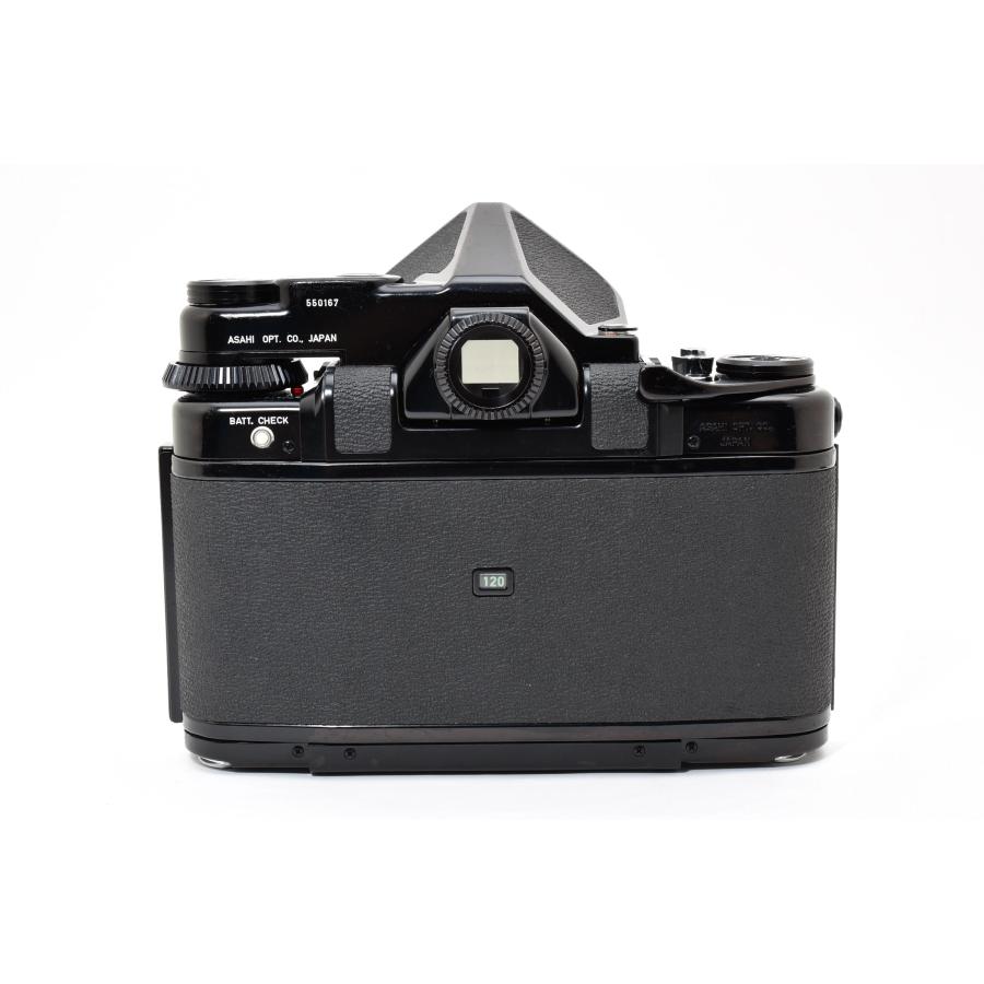 ペンタックス ◇◇ 完動美品 Pentax 6x7 67 TTL ミラーアップ ボディ