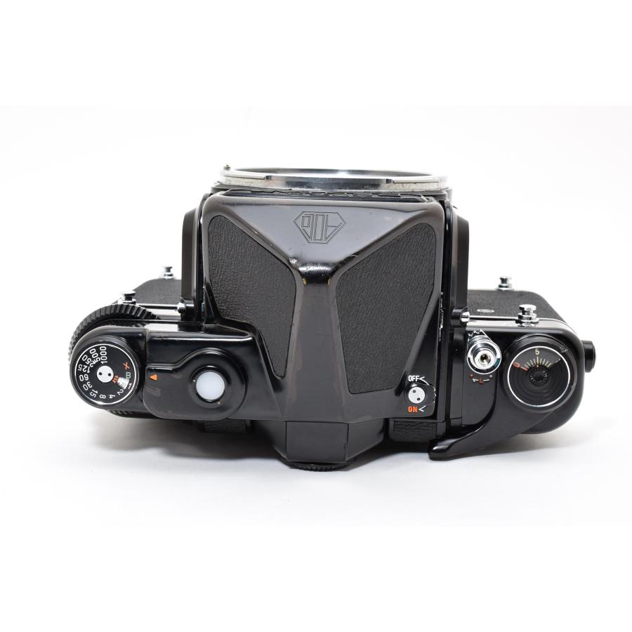✨動作品 Pentax 67 後期 TTL 中判 フィルムカメラ ボディ ペンタックス Pentax 67 ボディー 6x7 中判 フィルムカメラ