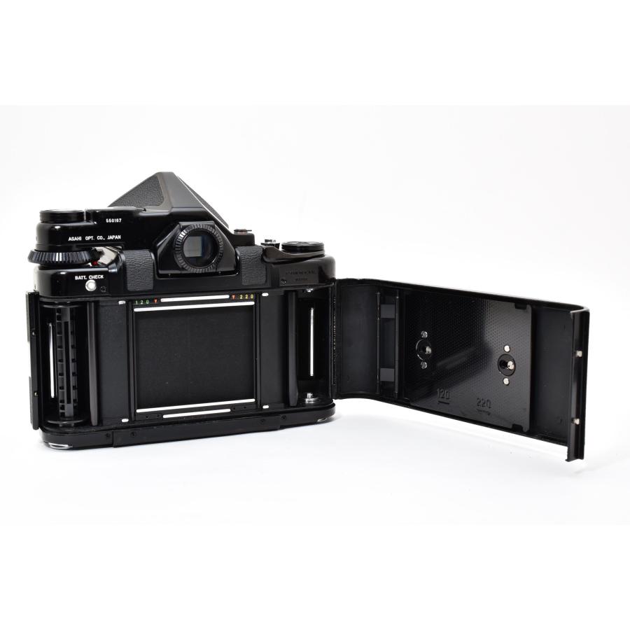 ペンタックス ◇◇ 完動美品 Pentax 6x7 67 TTL ミラーアップ ボディ