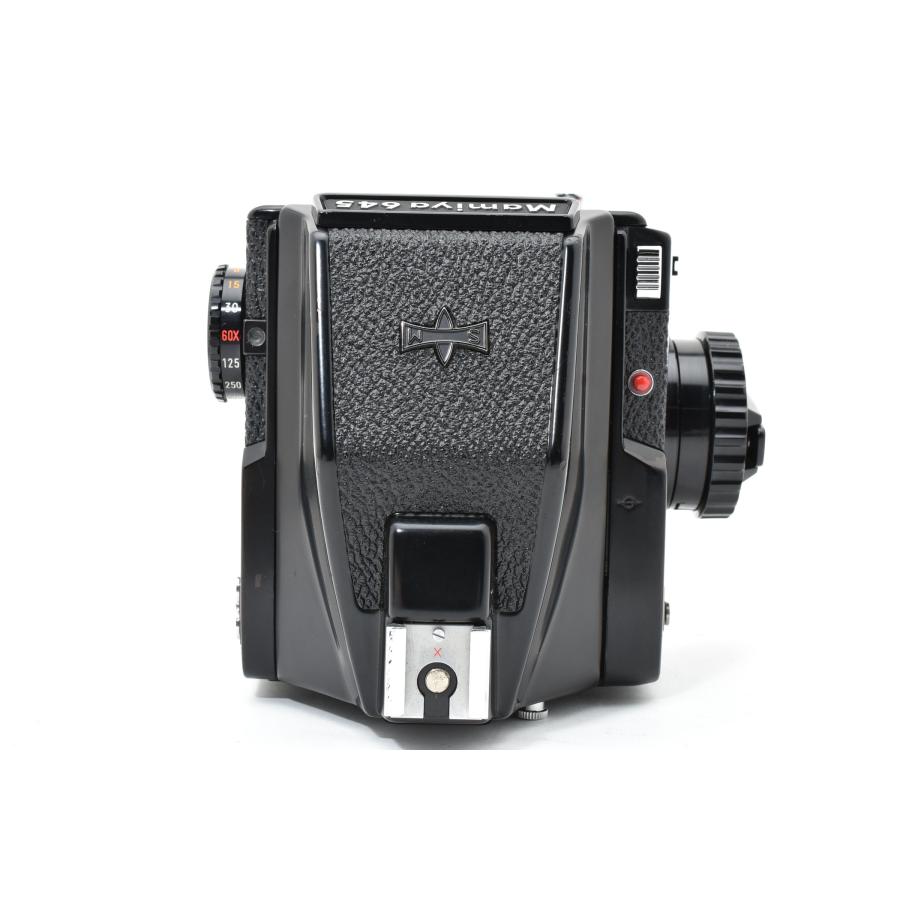 Mamiya（マミヤ） ◇◇ 完動超美品 Mamiya M645 アイレベル プリズム