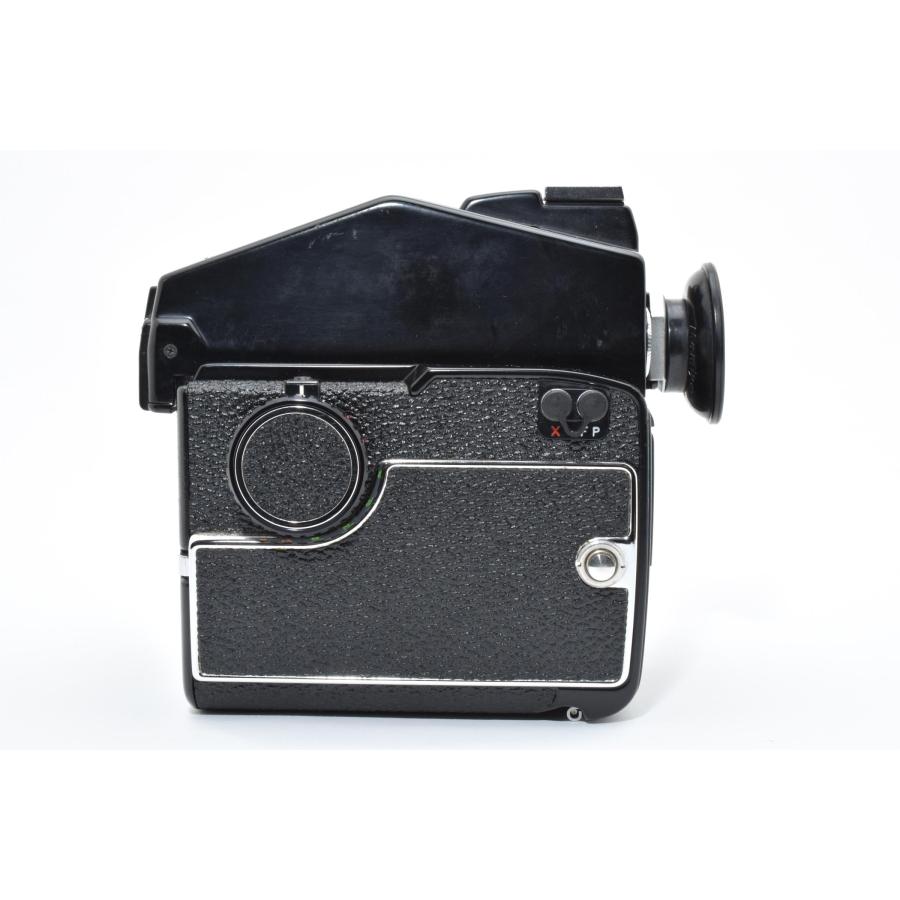 カメラ ◇◇ 極上美品 マミヤ Mamiya M645 ボディ ボデー + CDs