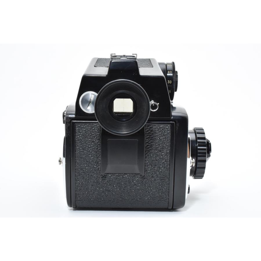 カメラ ◇◇ 極上美品 マミヤ Mamiya M645 ボディ ボデー + CDs