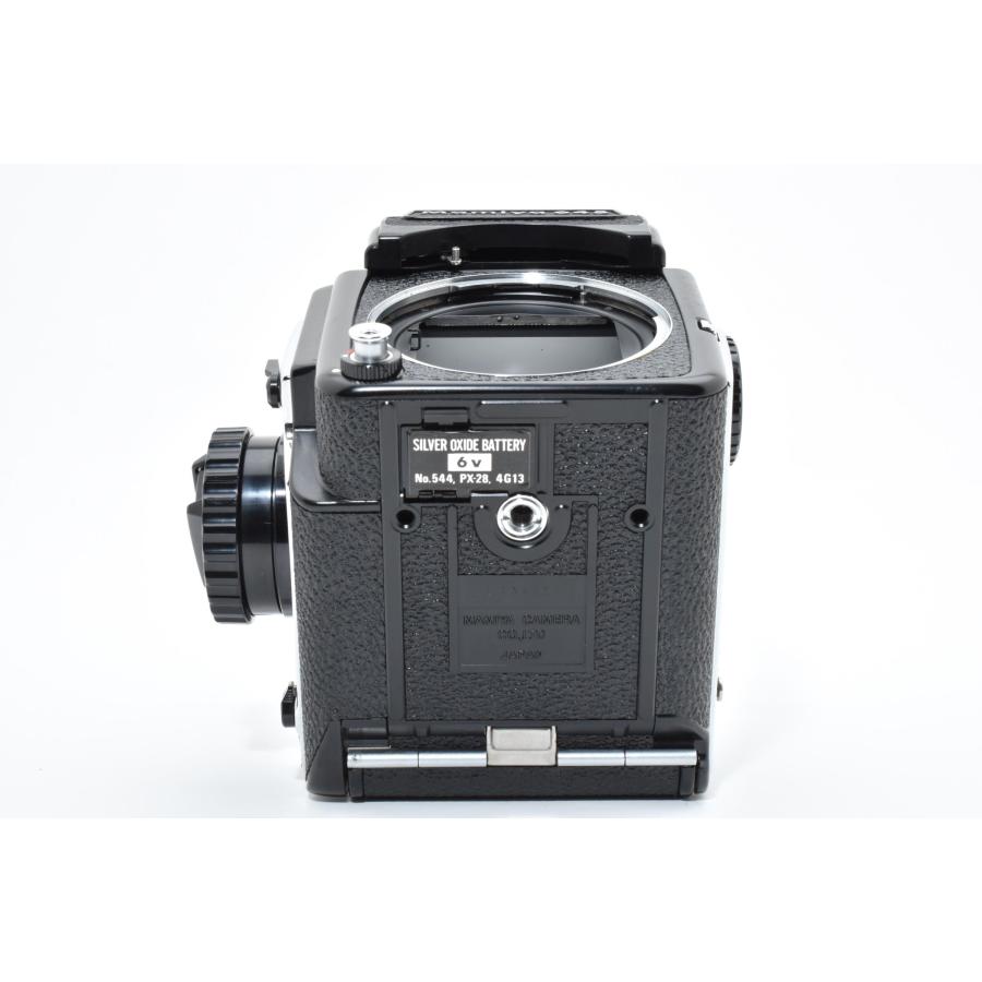 極上美品 マミヤ Mamiya M645 CDs ボディ 中判カメラ 3141 ◇◇ 極上美品 マミヤ Mamiya M645 ボディ ボデー + CDs プリズム