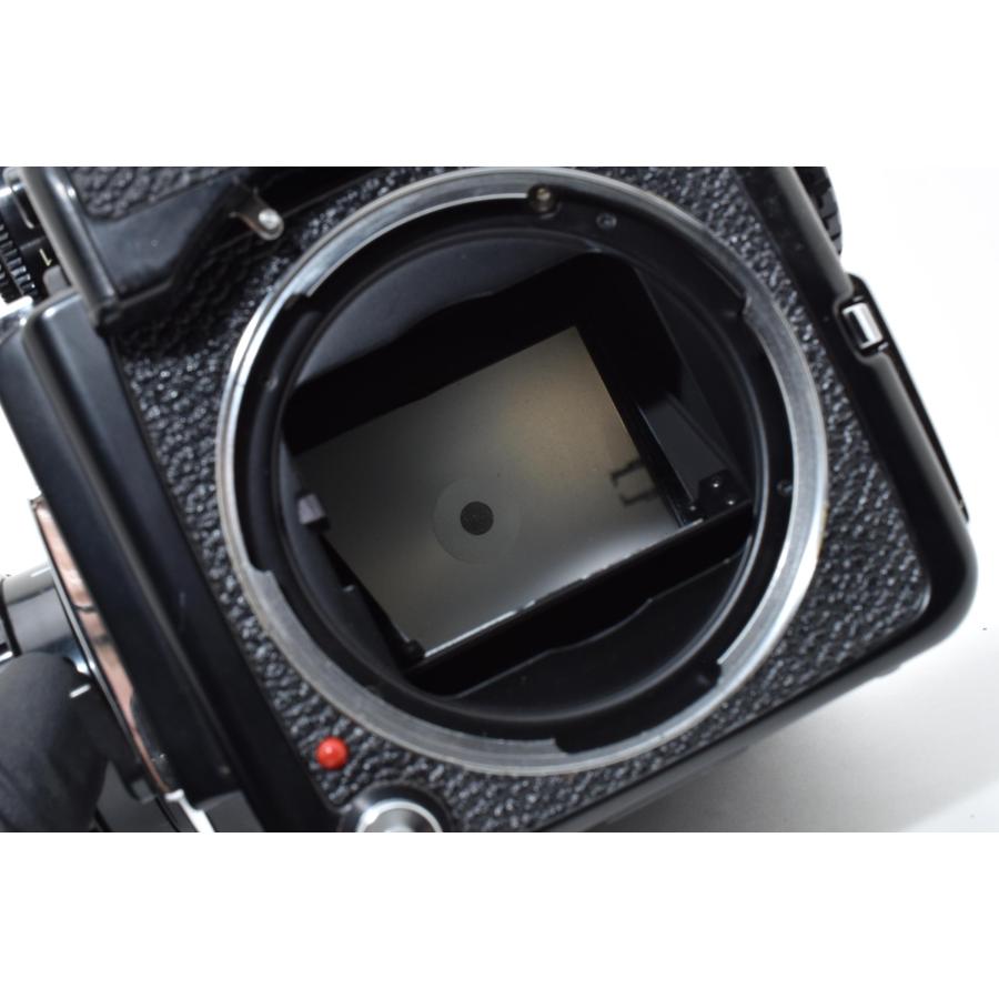 ◇◇ 極上美品 マミヤ Mamiya M645 ボディ ボデー + CDs プリズム