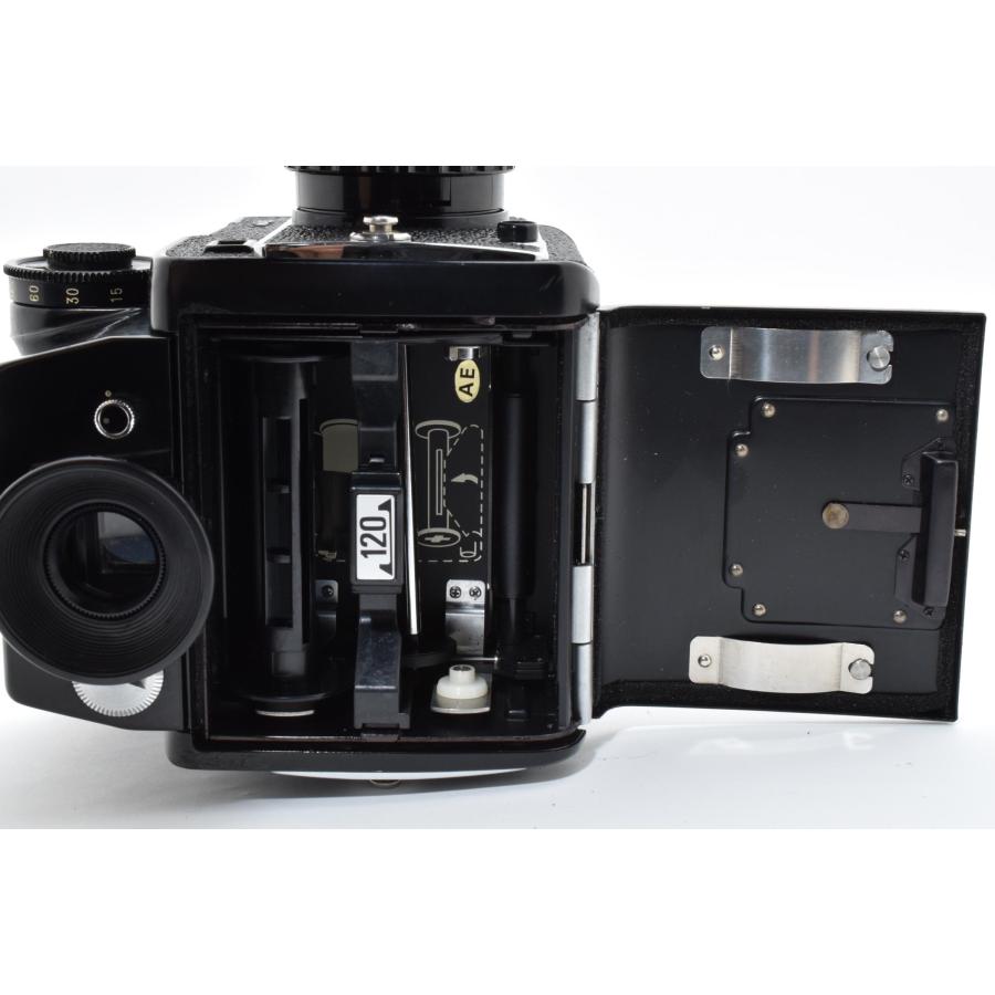 カメラ ◇◇ 極上美品 マミヤ Mamiya M645 ボディ ボデー + CDs
