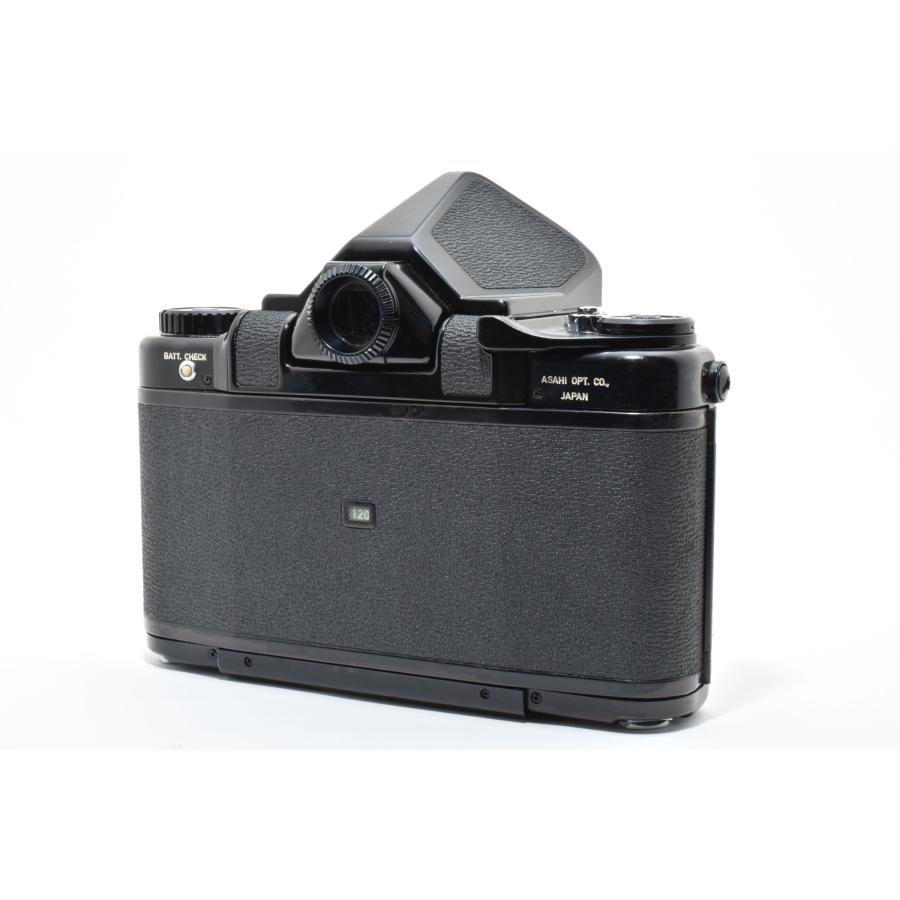 ペンタックス ◇◇ 完動極美品 Pentax 6x7 67 アイレベル ボディ
