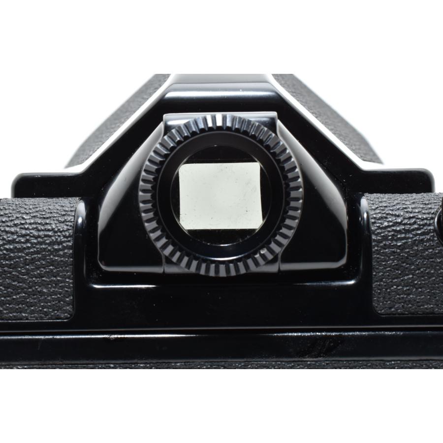 ペンタックス ◇◇ 完動極美品 Pentax 6x7 67 アイレベル ボディ