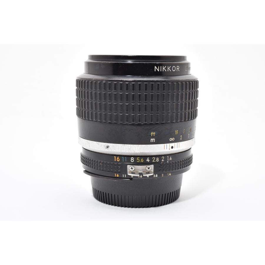 ニコン（Nikon） ◇◇ 完動美品 Nikon Ai-s Ais ニッコール Nikkor
