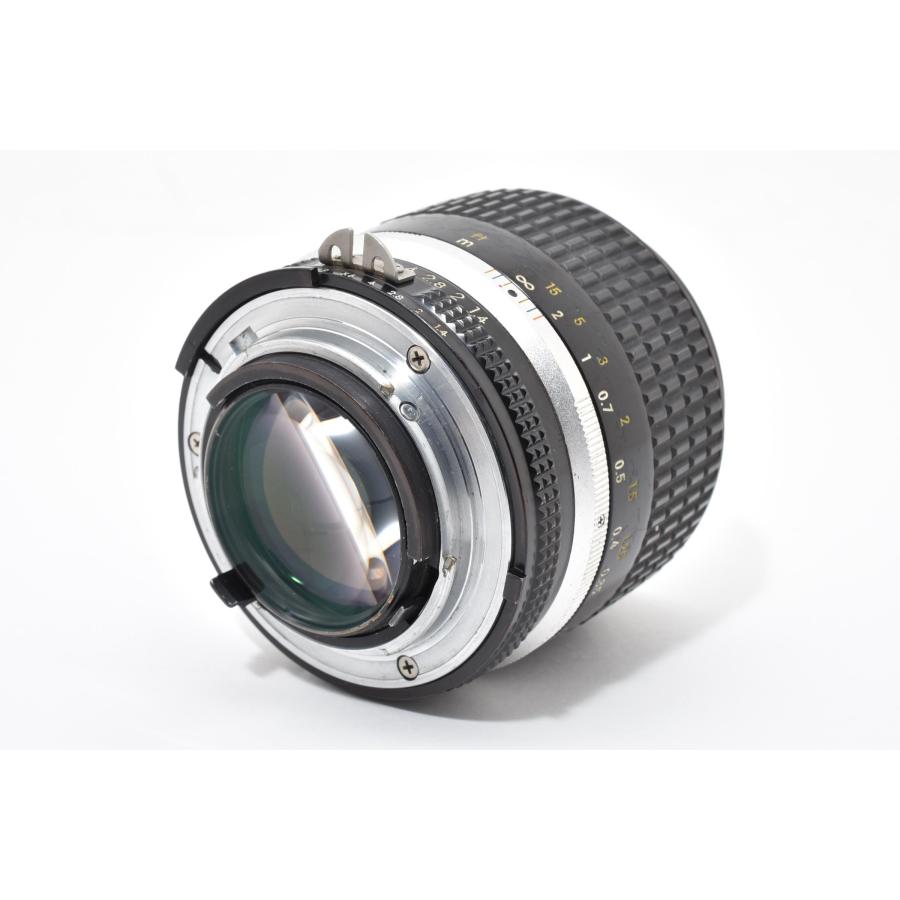 ニコン（Nikon） ◇◇ 完動美品 Nikon Ai-s Ais ニッコール Nikkor