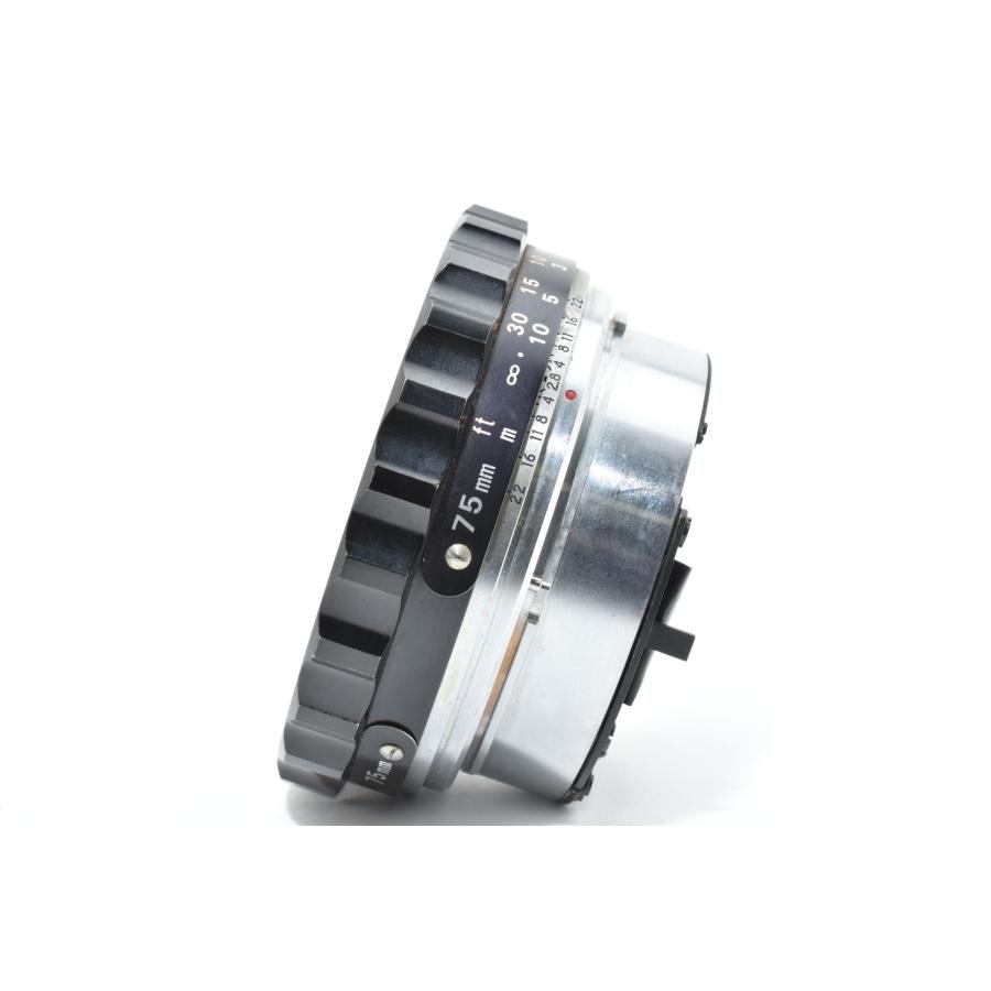 ZENZA BRONICA ブロニカ ヘリコイドリング Yahoo!オークション
