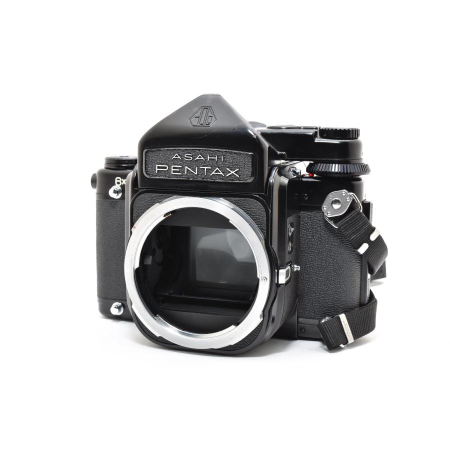 ペンタックス ◇◇ 極上完動品 Pentax 6x7 67 TTL 中判 フィルムカメラ