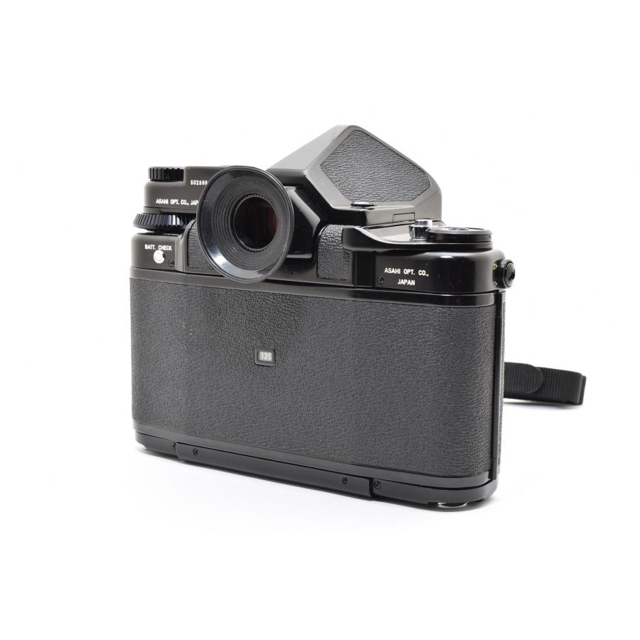 ペンタックス ◇◇ 極上完動品 Pentax 6x7 67 TTL 中判 フィルムカメラ