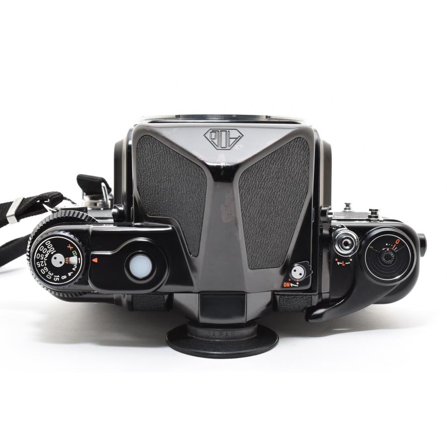 ペンタックス ◇◇ 極上完動品 Pentax 6x7 67 TTL 中判 フィルムカメラ