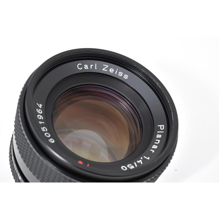CONTAX（コンタックス） ◇◇ 極上美品 Contax Carl Zeiss