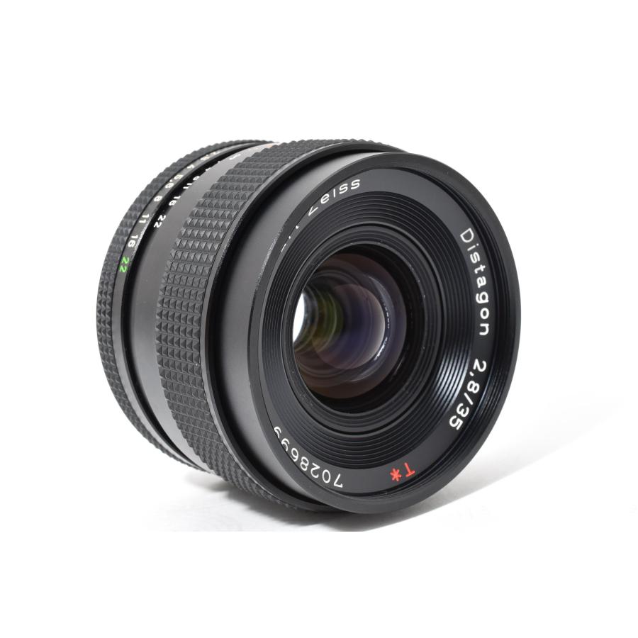 CONTAX（コンタックス） ◇◇ 完動美品 Contax Carl Zeiss