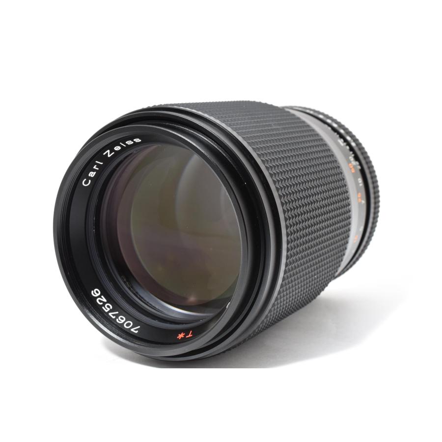 ★極美品★ Carl Zeiss Sonnar T* 135mm f/2.8 CONTAX（コンタックス） ◇◇ 完動美品 Contax Carl Zeiss ゾナー