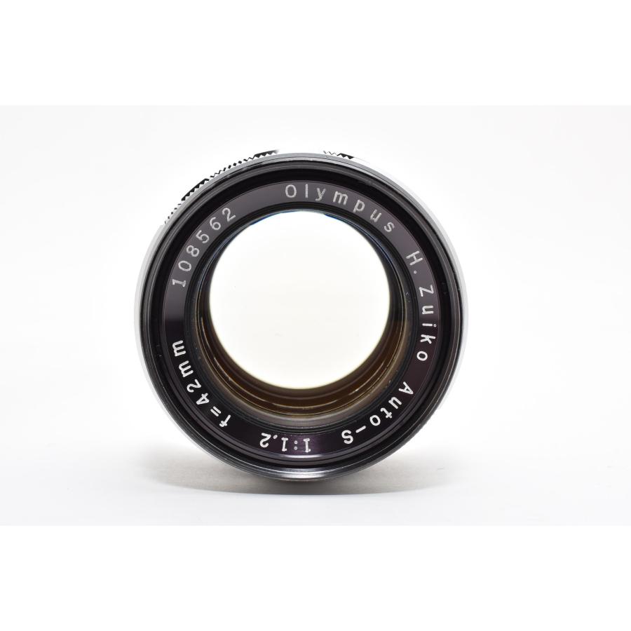 オリンパス（OLYMPUS） ◇◇ 光学美品 Olympus H ズイコー Zuiko Auto