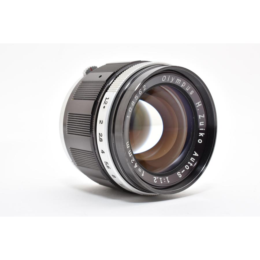 オリンパス（OLYMPUS） ◇◇ 光学美品 Olympus H ズイコー Zuiko Auto