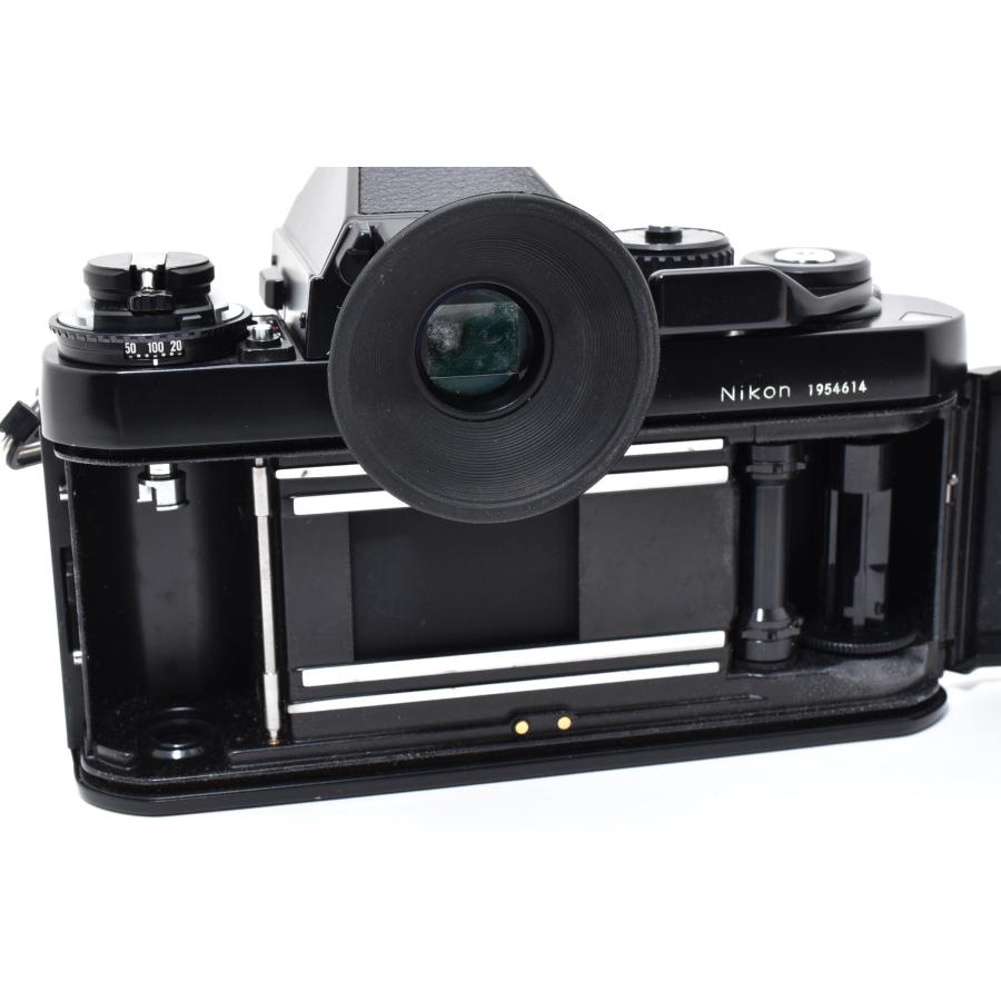 ニコン（Nikon） ◇◇ 極上美品 Nikon F3 アイレベル 後期シリアル 