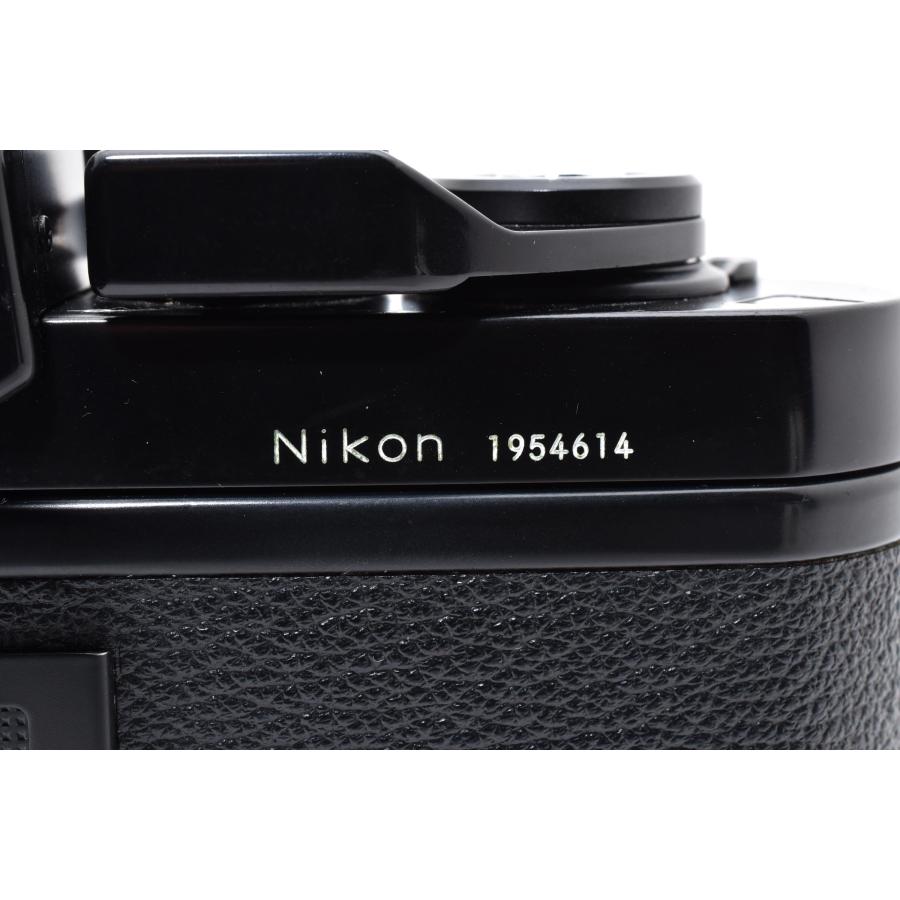 ニコン Nikon F3 アイレベル ボディ 【公式通販】