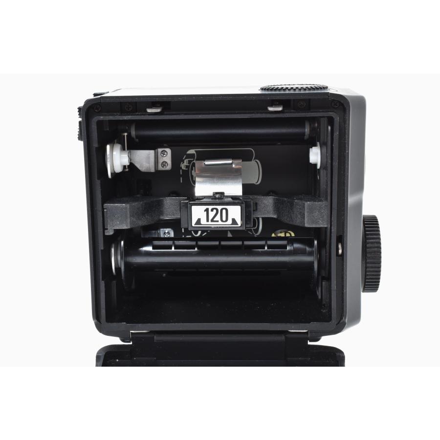 Mamiya 120 ロール フィルムバック ホルダー HA401 ※r2※ カメラ ◇◇ 完動美品 マミヤ Mamiya 中判カメラ 120 ロール フィルム