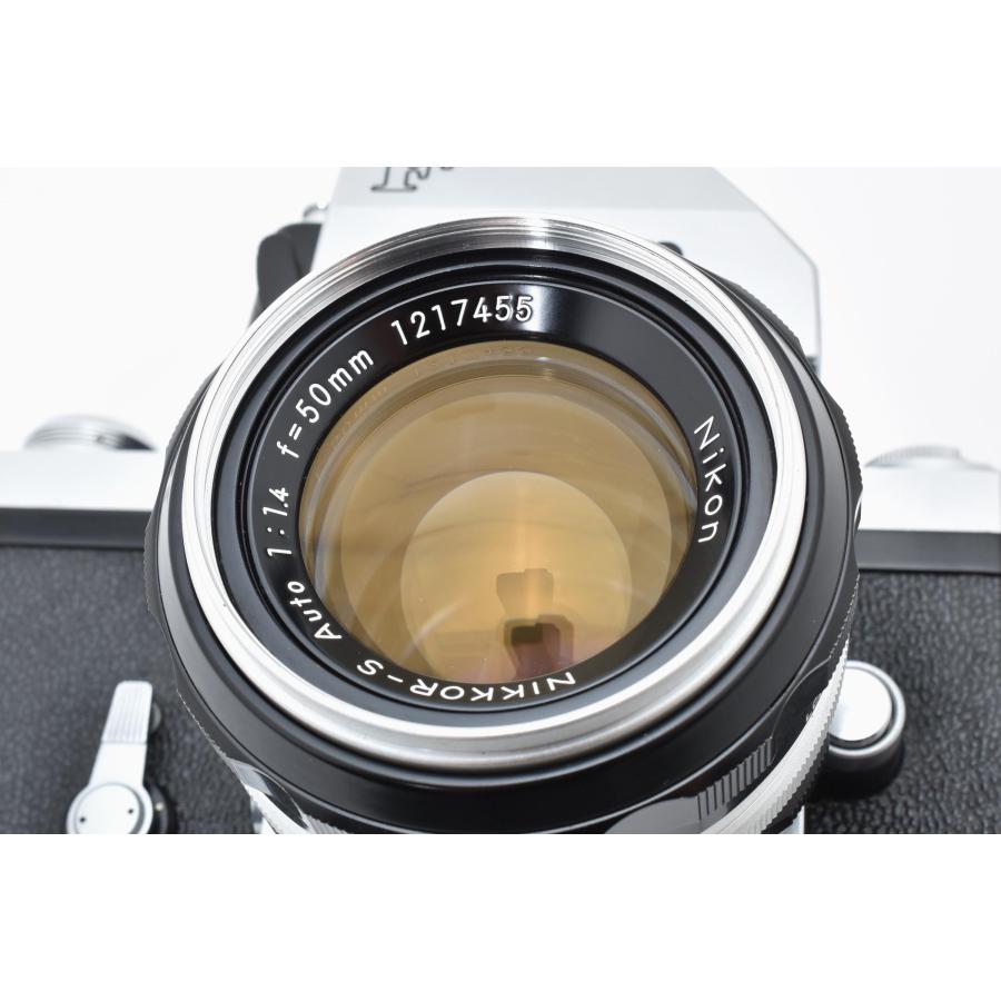 ◇◇ 完動極美品 ニコン Nikon F フォトミック FTN 一眼レフ フィルム