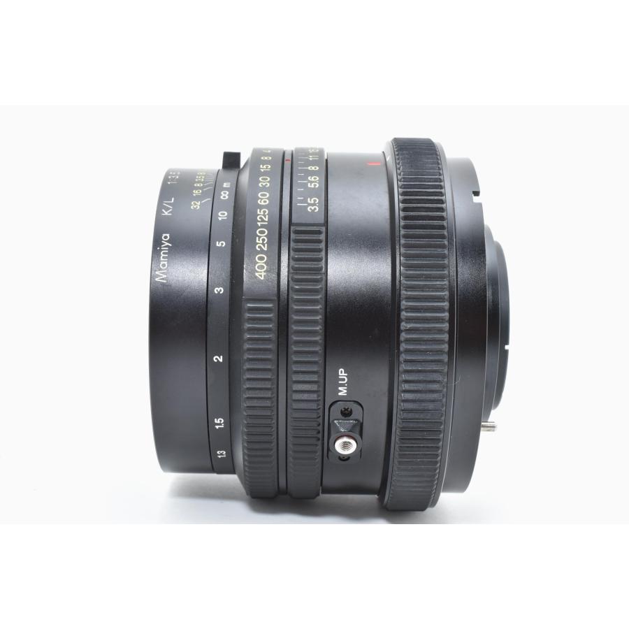 ◇◇ 完動美品 マミヤ Mamiya K/L KL 127mm f3.5 L 中判 レンズ RB67