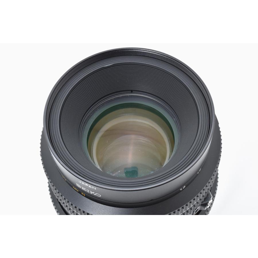 Mamiya K/L 127mm f3.5 L マミヤ レンズ 中判用 ◇◇ 完動美品 マミヤ Mamiya K/L KL 127mm f3.5 L 中判 レンズ RB67