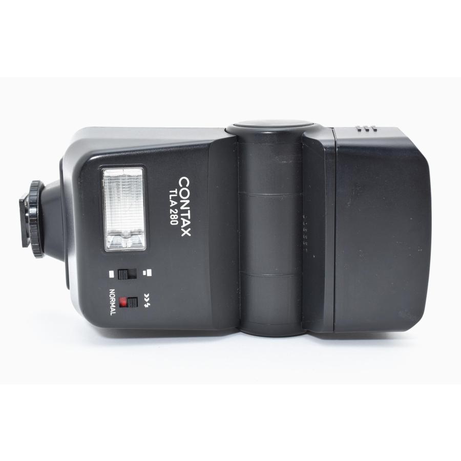 CONTAX（コンタックス） ◇◇ 完動美品 Contax TLA 280 フラッシュ