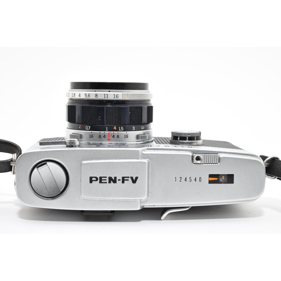 美品！訳あり！】OLYMPUS PEN S フィルムカメラ動作確認済み 【公式通販】